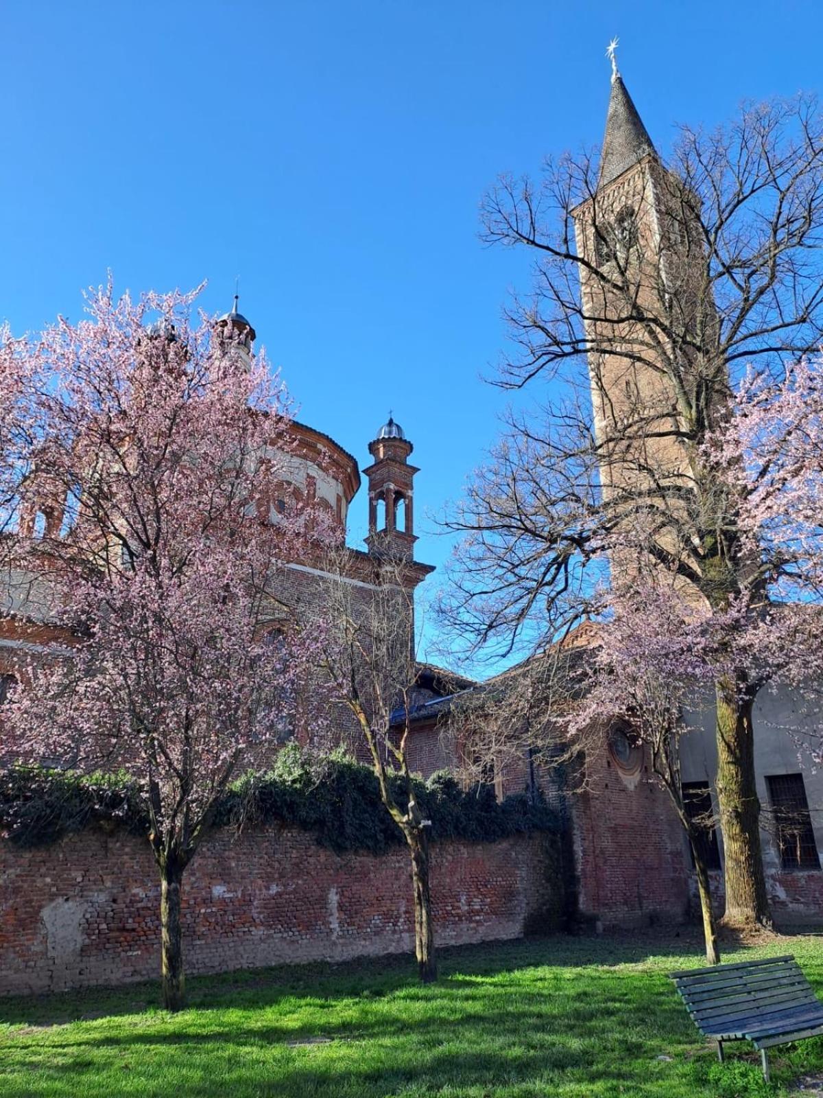 Milano Vetra-Parco Delle Basiliche 2 Pax- Wifi- Banfiアパートメント エクステリア 写真